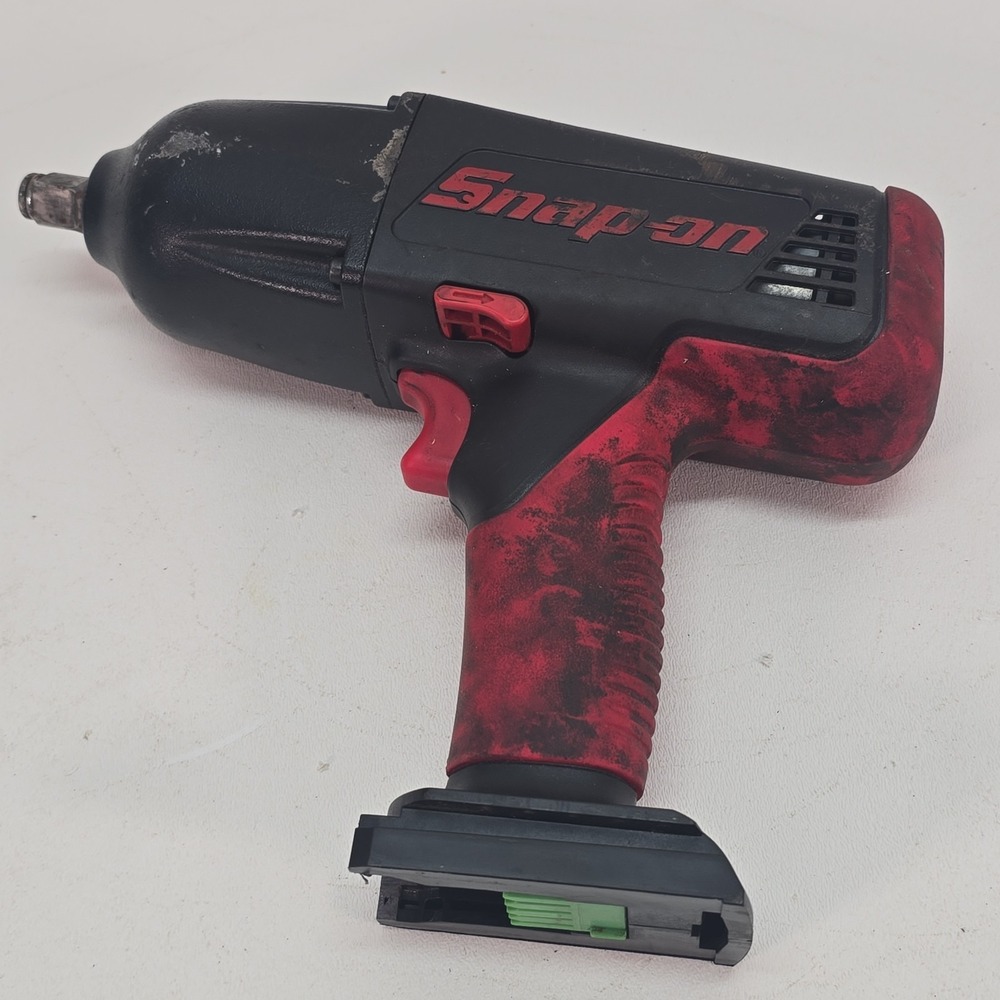Snap-On 1/2" Cordless Impact Wrench 18v CT4850HO (As-Is) Untested